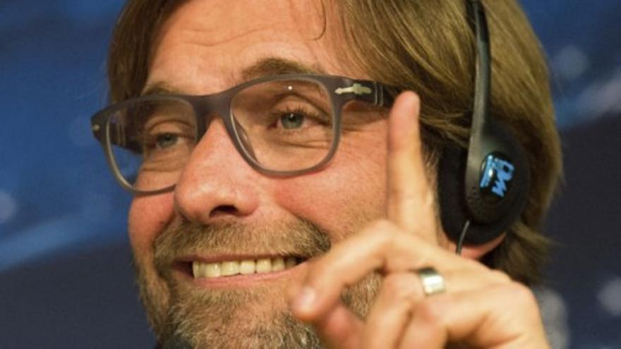 Klopp dice que su equipo tiene que jugar con "cojones"