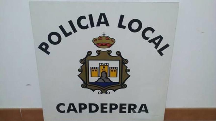 Efectos intervenidos por la Policía de Capdepera.