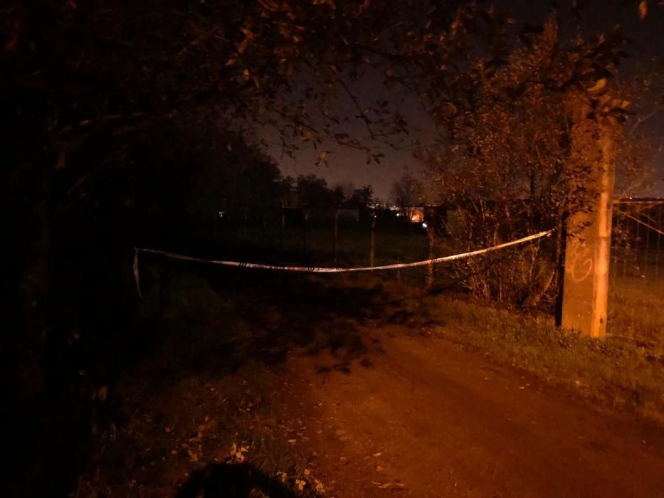 Hallan en Vigo un cadáver con signos de violencia