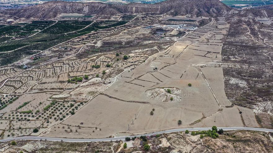 Orihuela da carpetazo definitivo a la planta comarcal de basuras en Torremendo