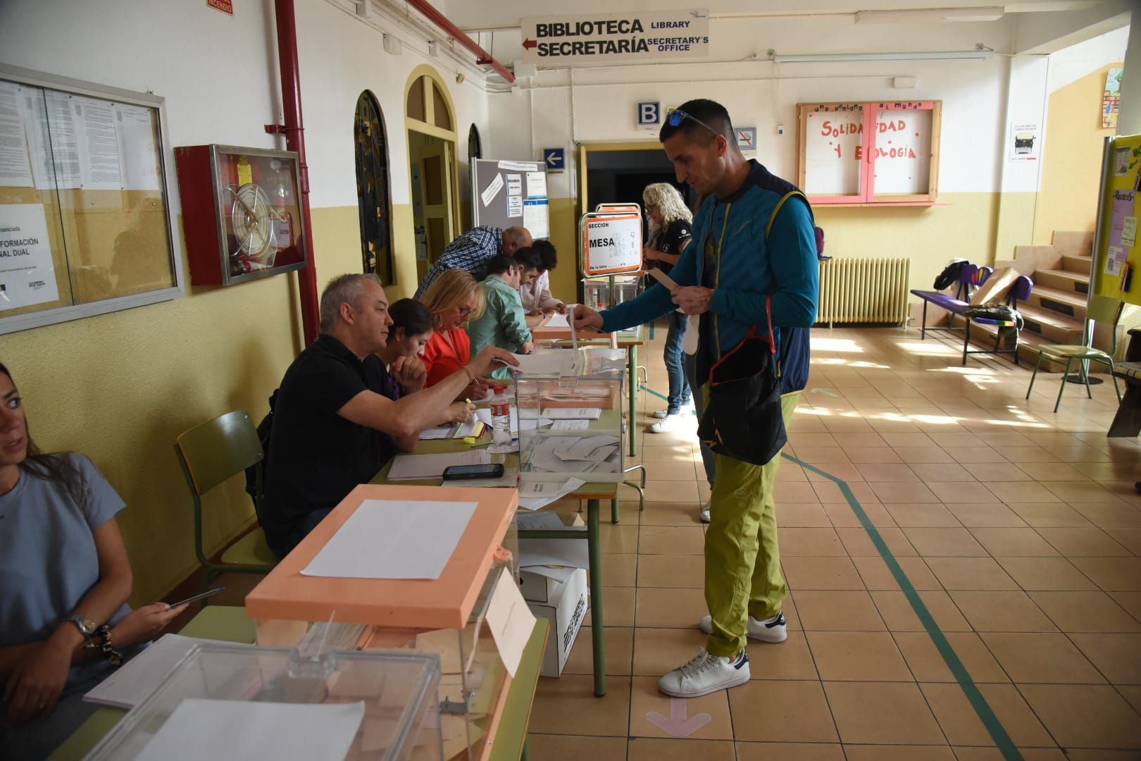 Elecciones autonómicas y municipales en Aragón