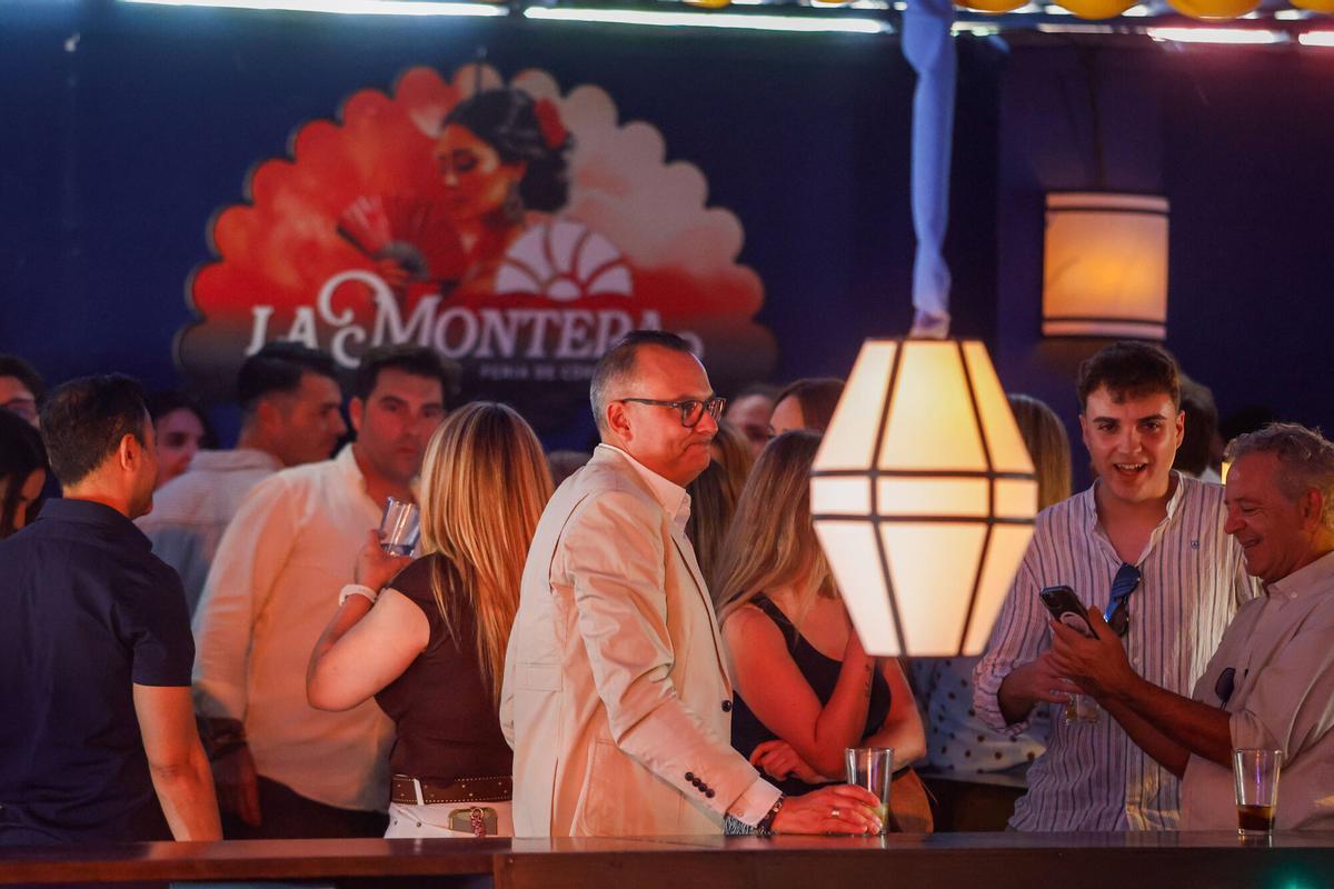 Las casetas que triunfan en la Feria de Córdoba
