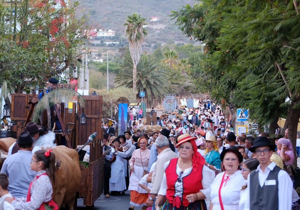 22-09-18. VALSEQUILLO. ROMERÍA DE SAN MIGUEL, ...