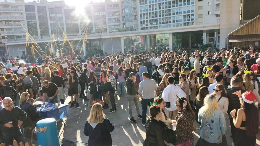 Doce &quot;chuches&quot; para ensayar la Nochevieja en Benidorm