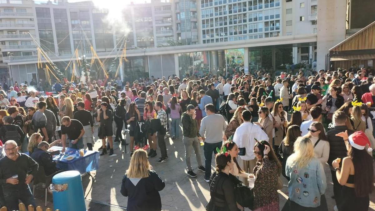 La "Tardevieja" de los mayorales se iniciará a las 11 horas en la Plaza de la Navidad.