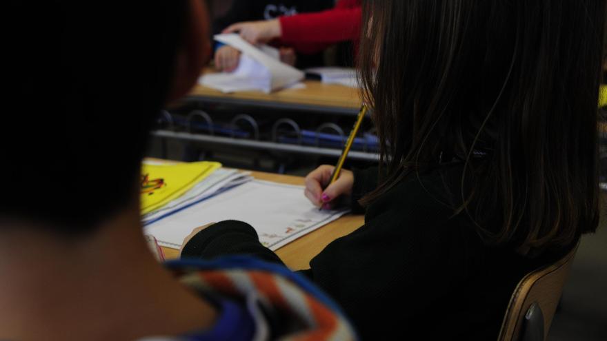Casi 2.700 familias han iniciado el proceso de escolarización en Aragón