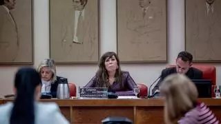 Alicia Sánchez-Camacho niega más 'Operación Cataluña' que la que le obligó a "vivir fuera" de su tierra