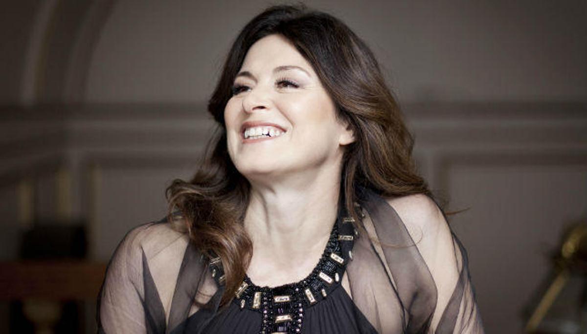 Recital de la soprano Anna Caterina Antonacci en el ADDA