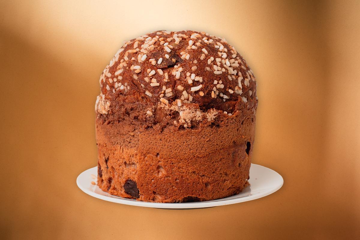 Pannetone de Bunells, receta de Andreu Sayó