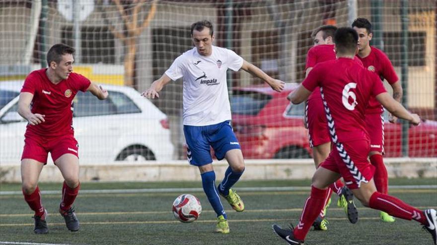 El Rafalafena vence al Benicasim por la mínima