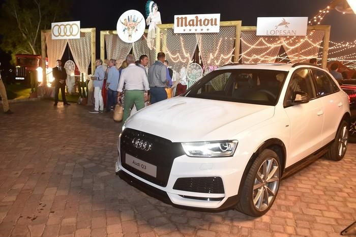 TORNEO GOLF NOCTURNO AUDI