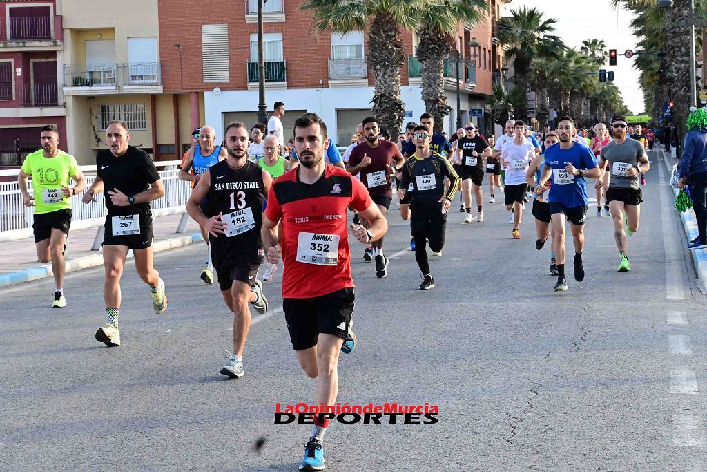 Carrera 5k Animal en Los Alcázares 2024 (I)