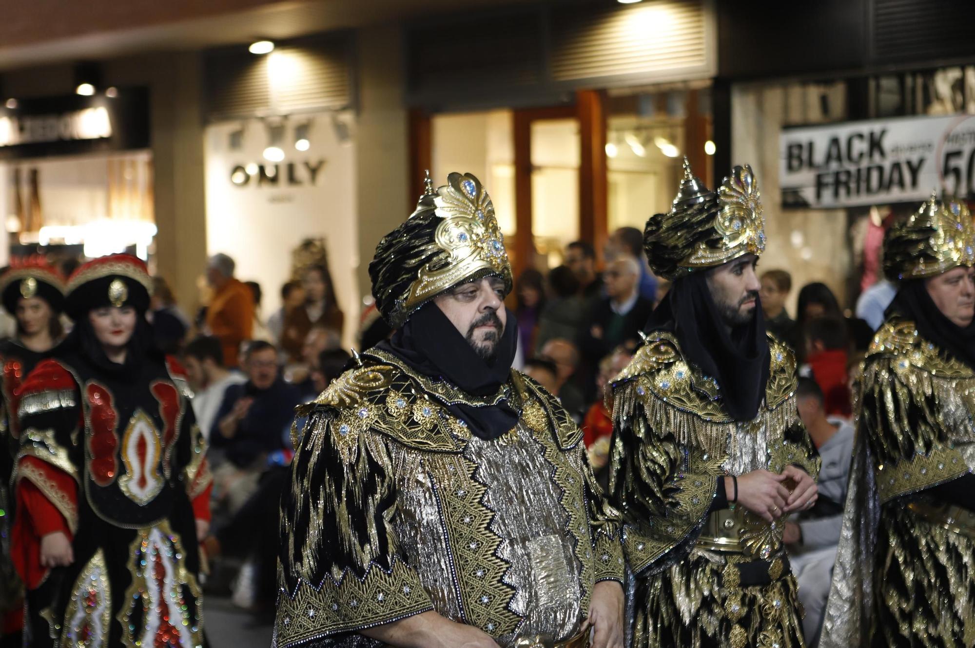 Las mejores imágenes del desfile de San Clemente en Lorca