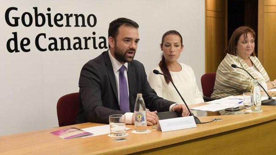 Entrega de premios del Instituto Canario de Igualdad