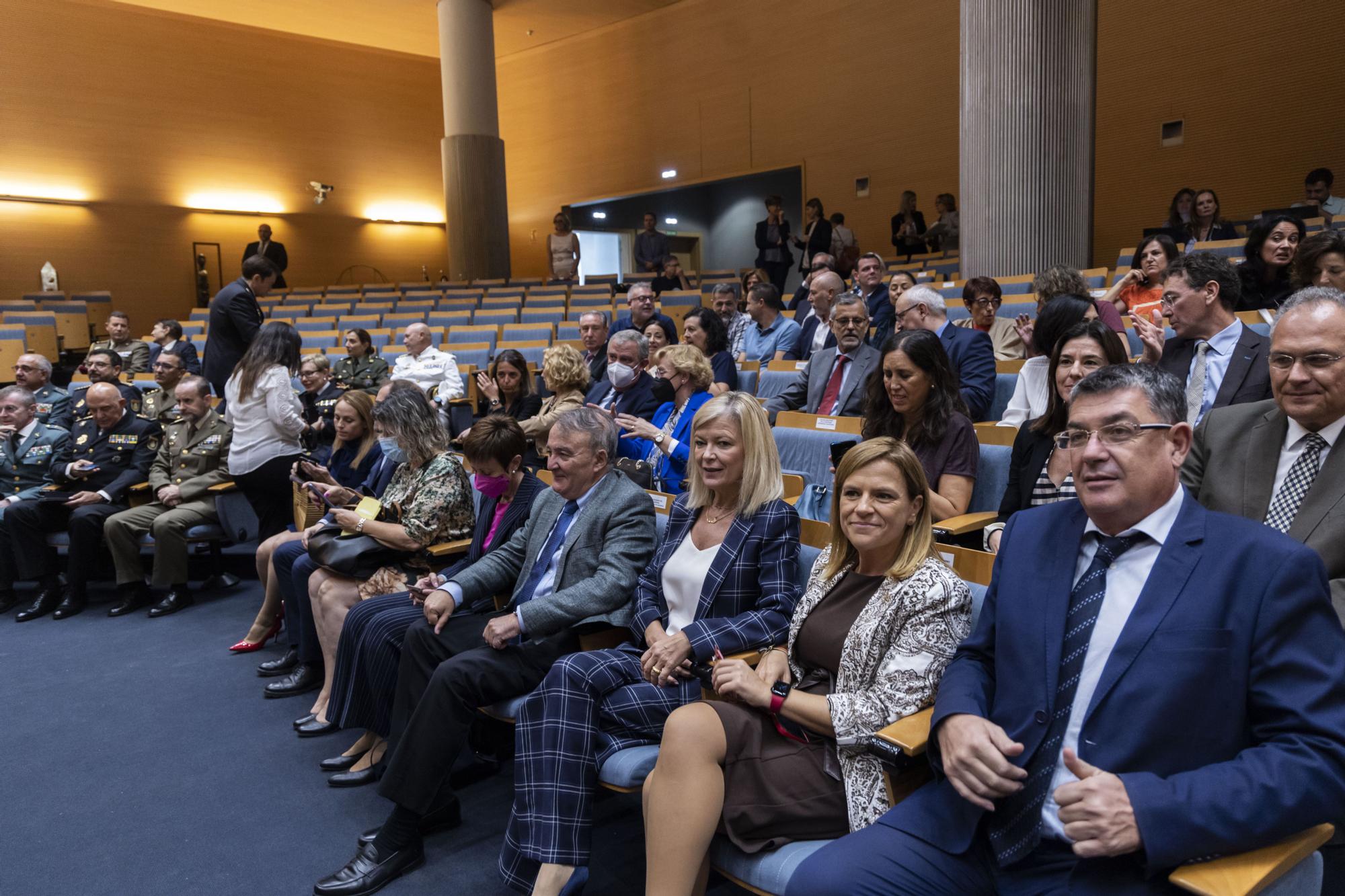 Apertura del Año Judicial en la Comunitat Valenciana 2022-2023