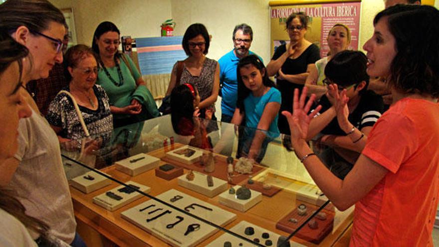 Día Internacional de los Museos en Alcoy