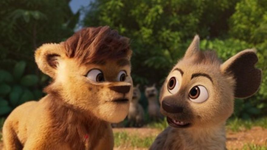 Misión Panda en África