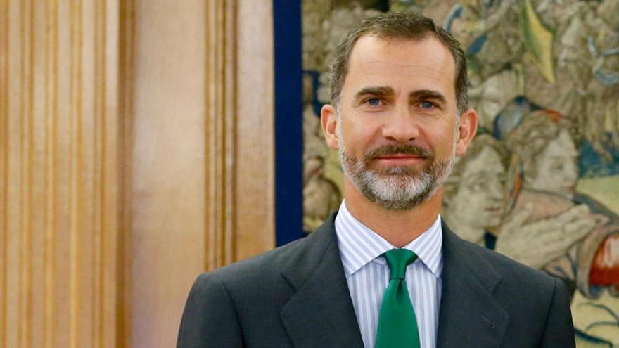 Felipe VI cierra hoy su ronda de reniones.