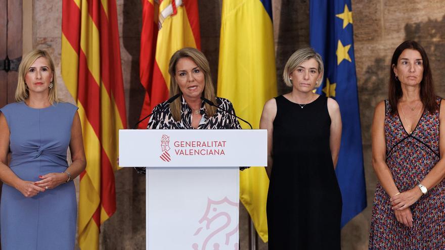 Si al Consell li preocupa tant el valencià, el que ha de fer és utilitzar-lo