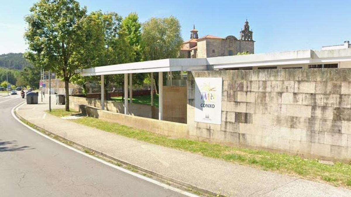 Escolas infantil de Conxo
