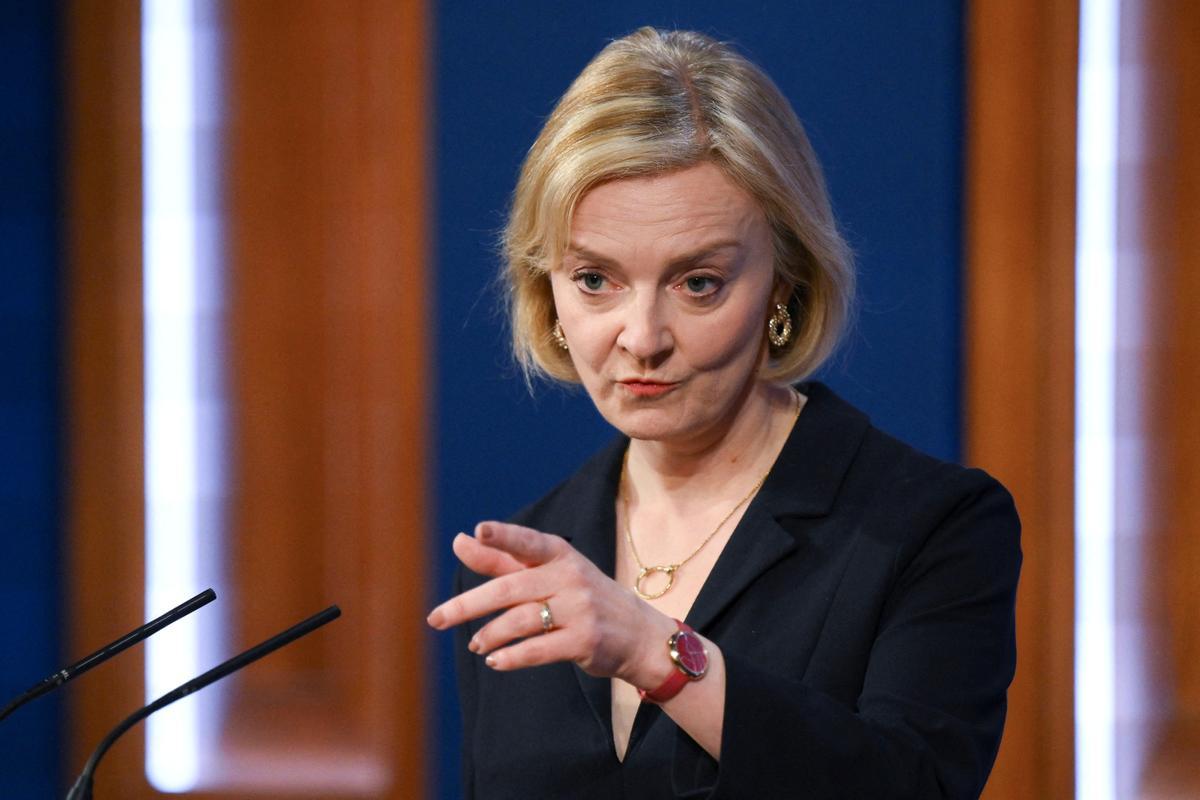 Liz Truss destitueix el seu titular de Finances després de la tempesta pel controvertit pla econòmic