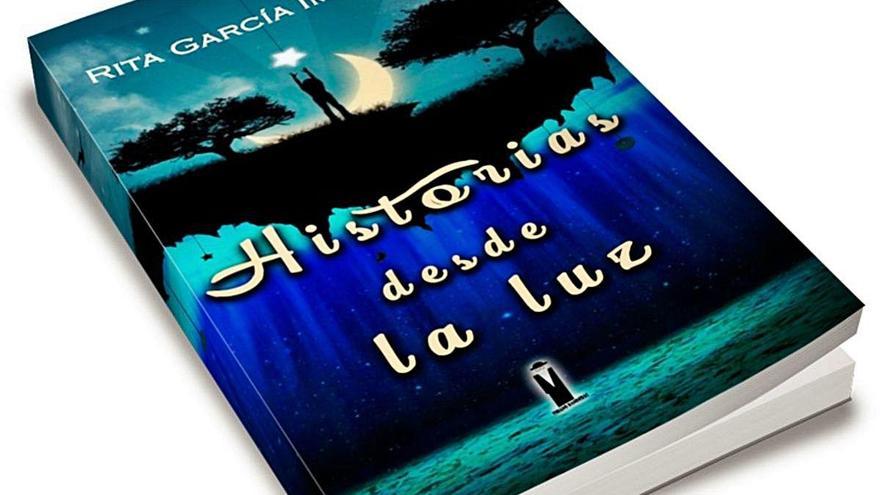 Rita García Imperial publica el libro &#039;Historia desde la luz&#039;