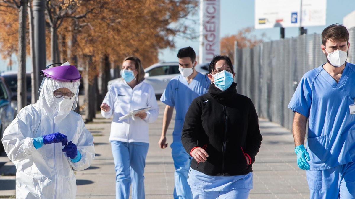 Listado de municipios confinados los fines de semana y festivos en la Comunitat Valenciana