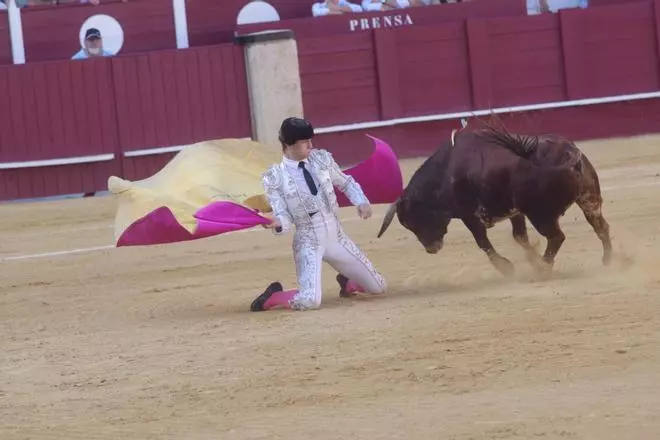 Segunda del Certamen de Escuelas Taurinas