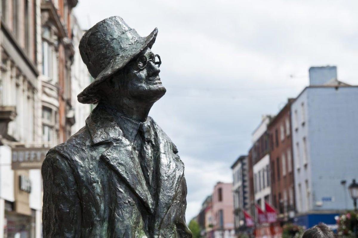 Dublín: 100 años del célebre Ulises de Joyce