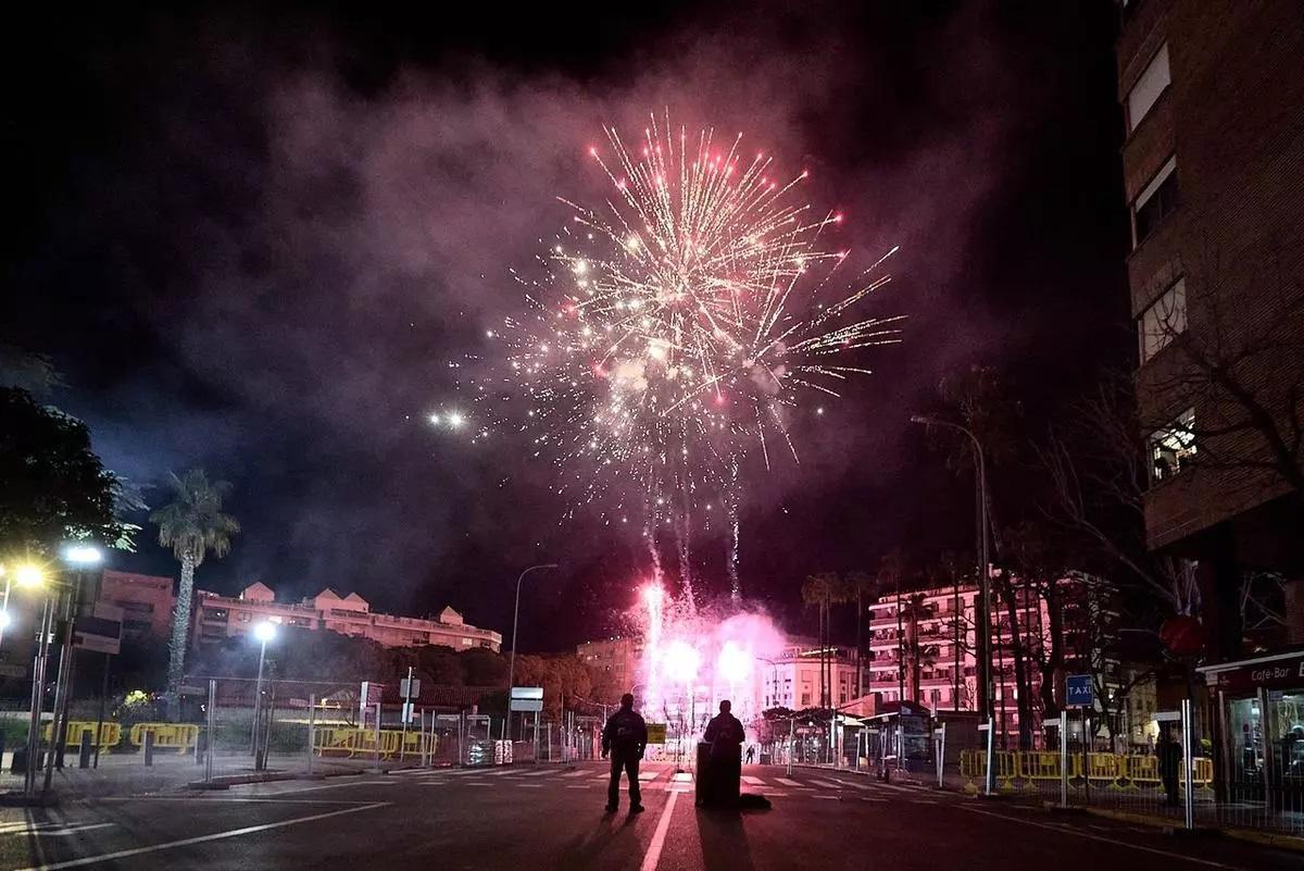 La "Nit del Foc" de 2025 fue un éxito