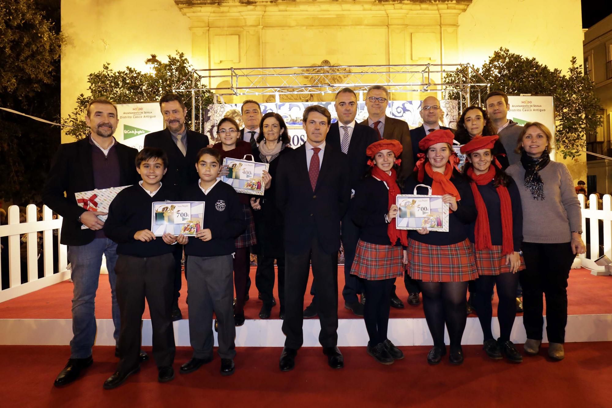 Los coros del San Francisco Solano y del Vara del Rey arrasan