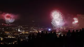 Así serán las Fiestas del Apóstol en Santiago: programa, conciertos y fuegos artificiales