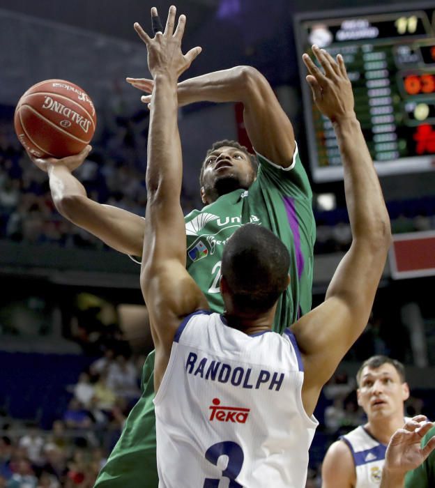 REAL MADRID - UNICAJA