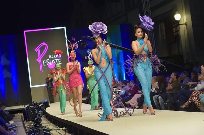 Pasarela Carnaval Fashion World, en el Parque ...