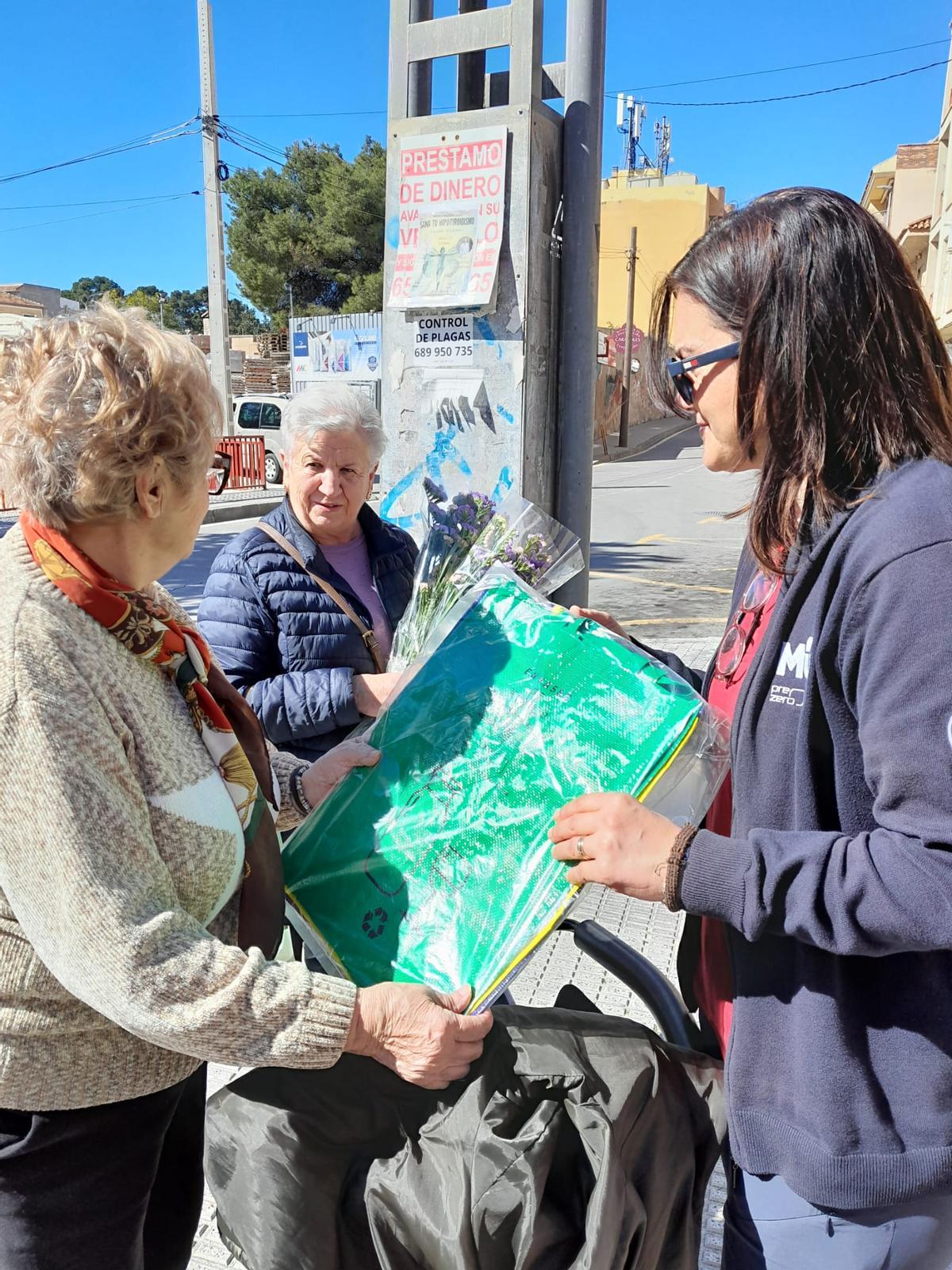 Brigadas cívicas en La Alberca esta semana