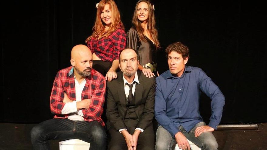 La Extraña Pareja, la comedia que ha triunfado en todo el mundo, regresa al Teatro Alameda