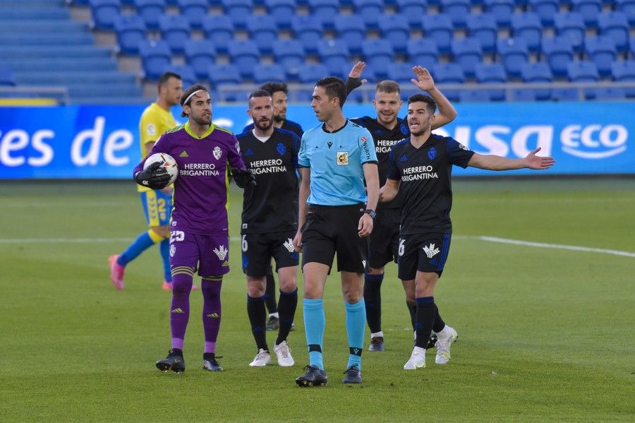 Liga Smartbank: UD Las Palmas - SD Ponferradina