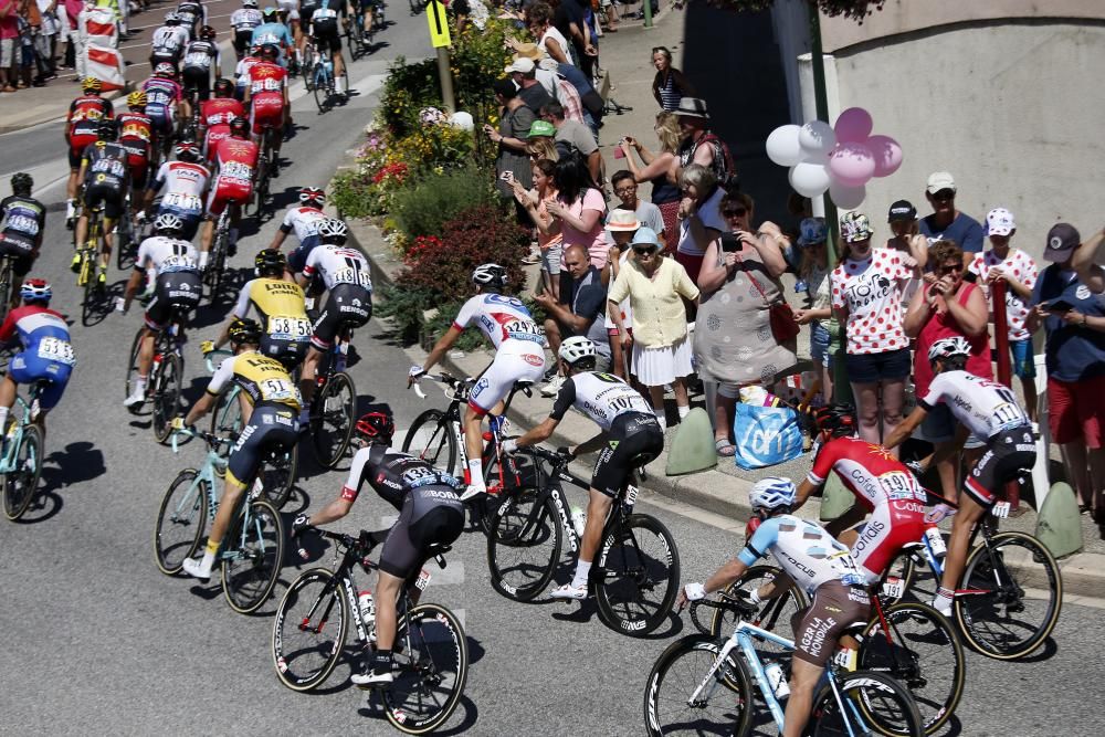 Decimocuarta etapa del Tour de Francia