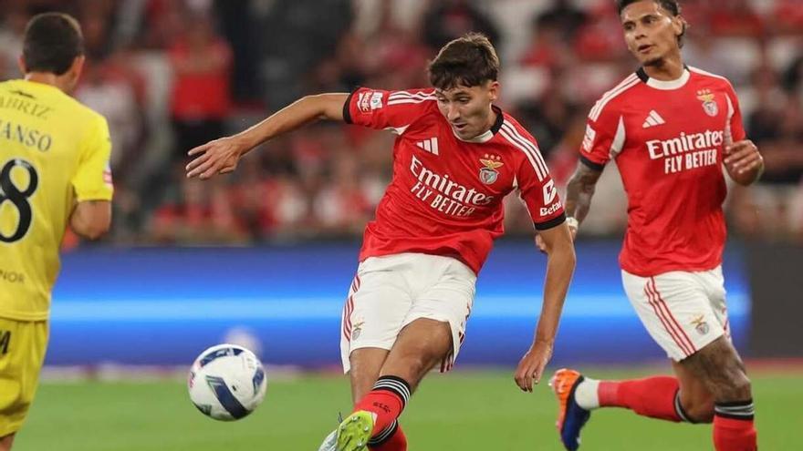 Rafel Obrador se estrena en la lista de España sub-21