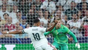 Courtois, Mbappé i un Inter naïf