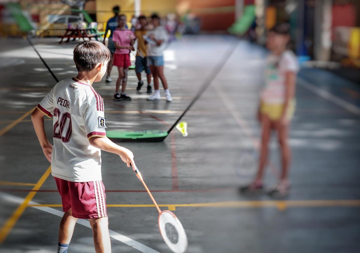 Escuelas municipales de verano en Santa Cruz de Tenerife