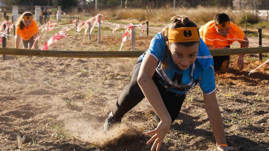 IV Contra el DIPG Race en Betera: niños y niñas