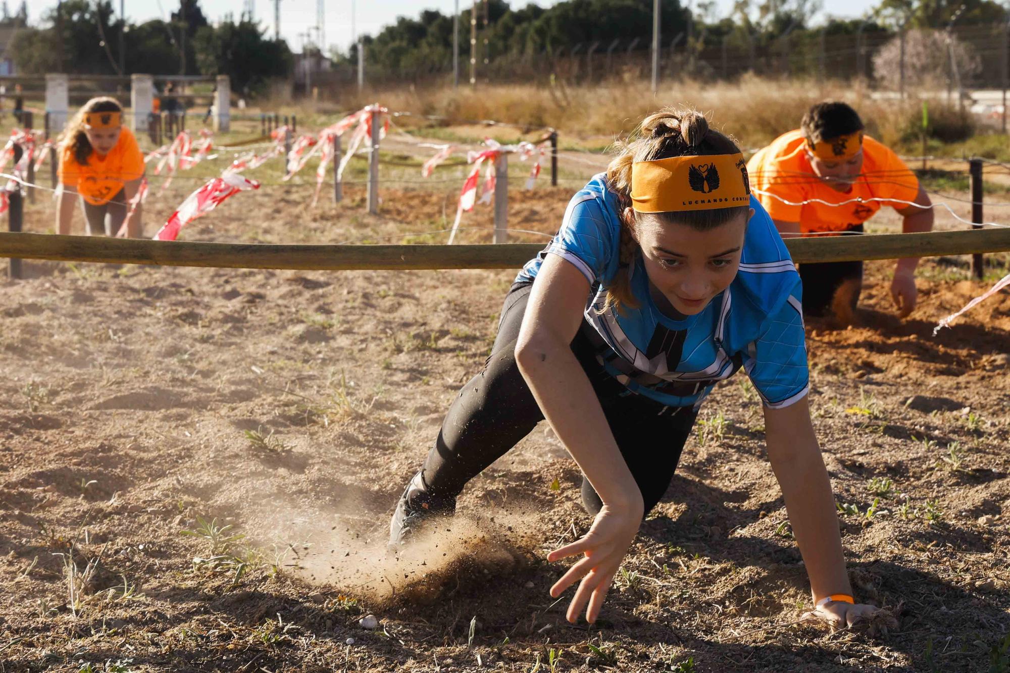 IV Contra el DIPG Race en Betera: niños y niñas