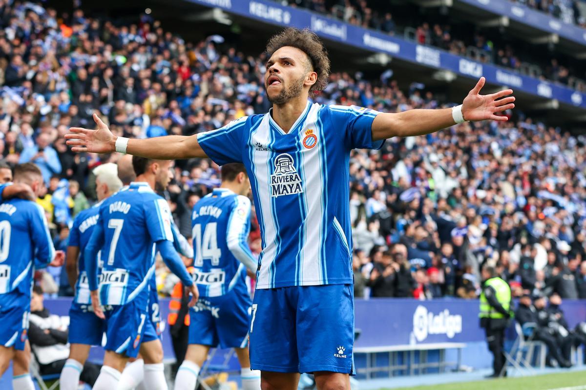 Espanyol - Mallorca en imágenes