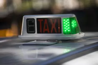 Málaga inicia los trámites para crear 60 nuevas licencias de taxi accesible