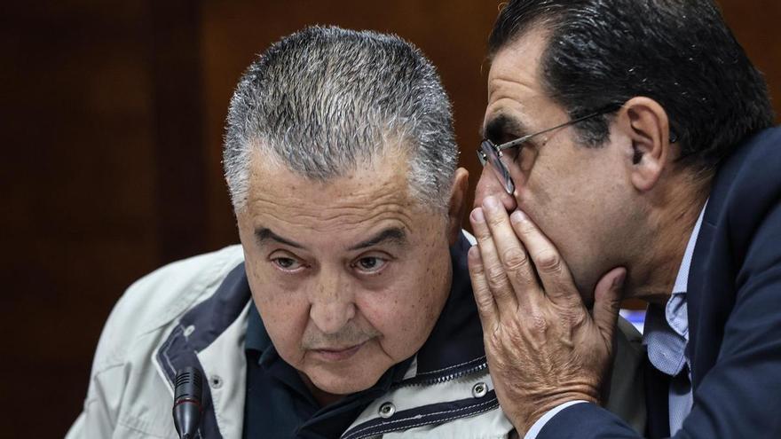 La UCIN da "prácticamente" por roto el pacto de gobierno en Callosa de Segura al rechazar PSOE e IU que Javier Pérez sea alcalde