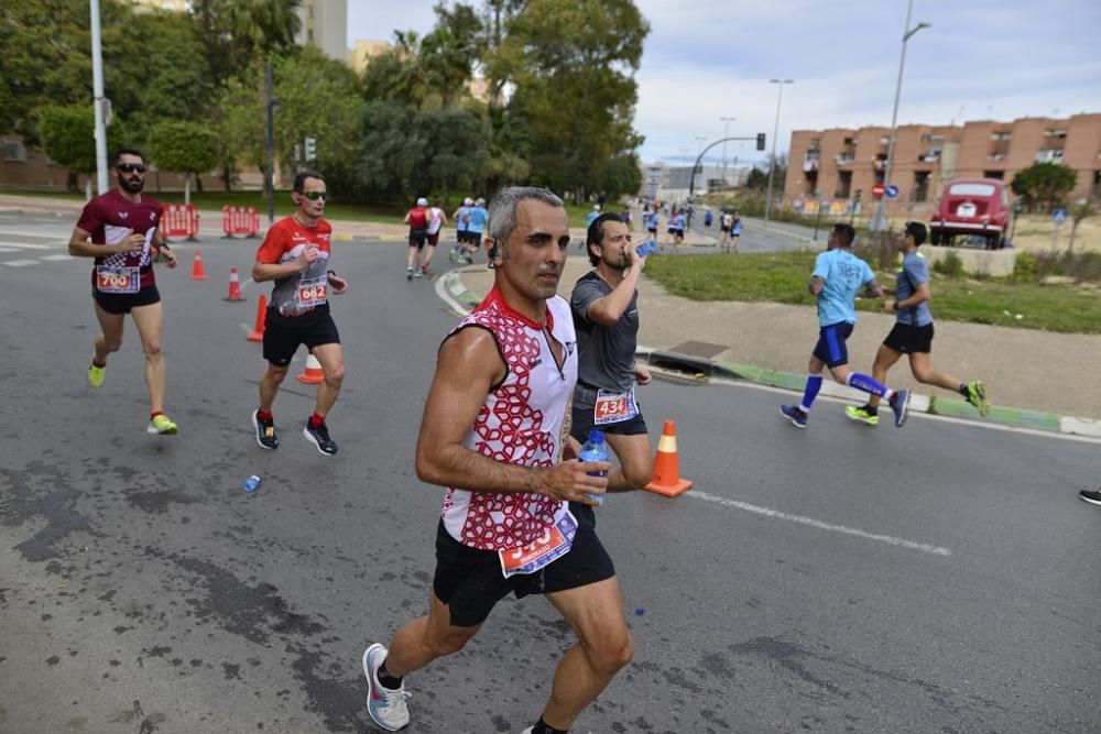 Media Maratón Ciudad de Cartagena