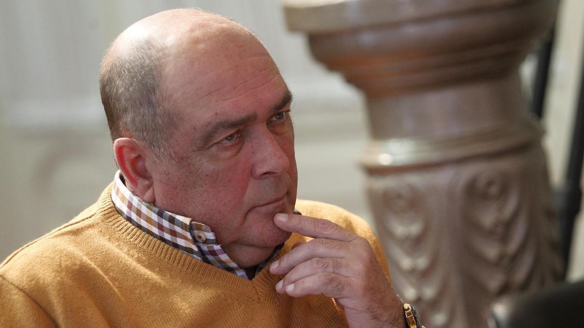 Belarmino García Noval.