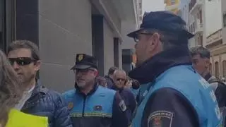 Una familia con cinco hijos afronta un desahucio en Las Palmas de Gran Canaria