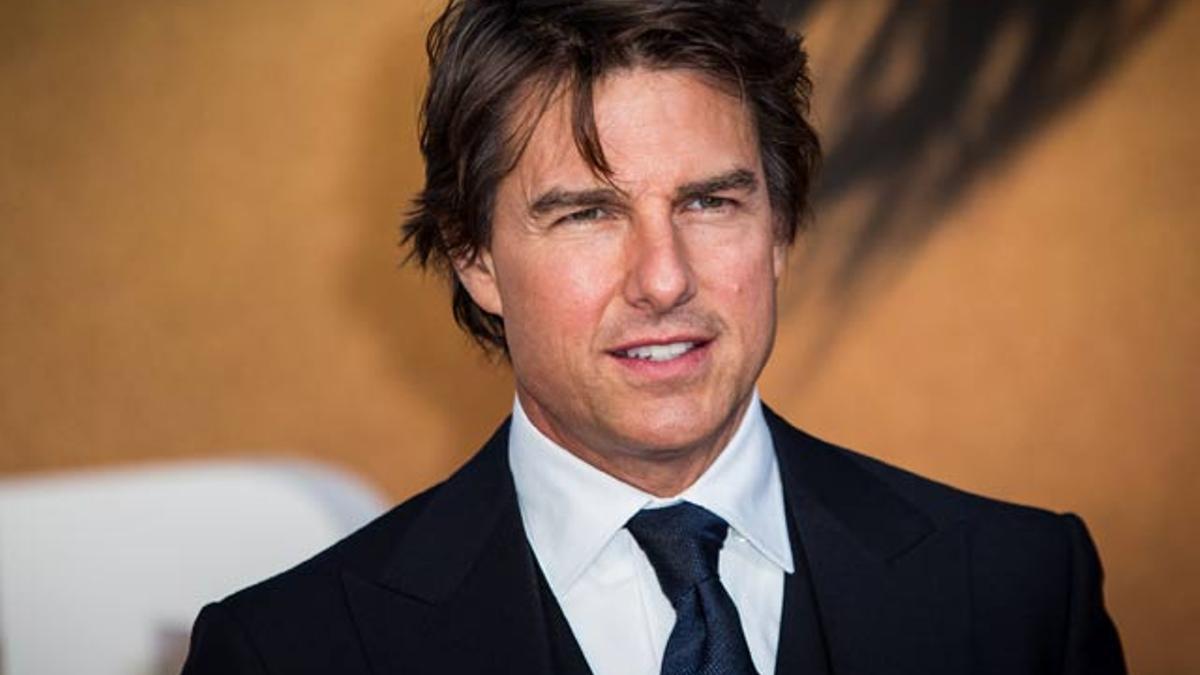 Tom Cruise se hace un piso por la Cienciología